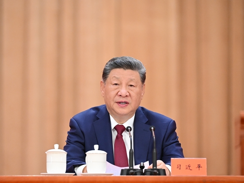 庆祝中国共产党成立105周年大会在京隆重举行